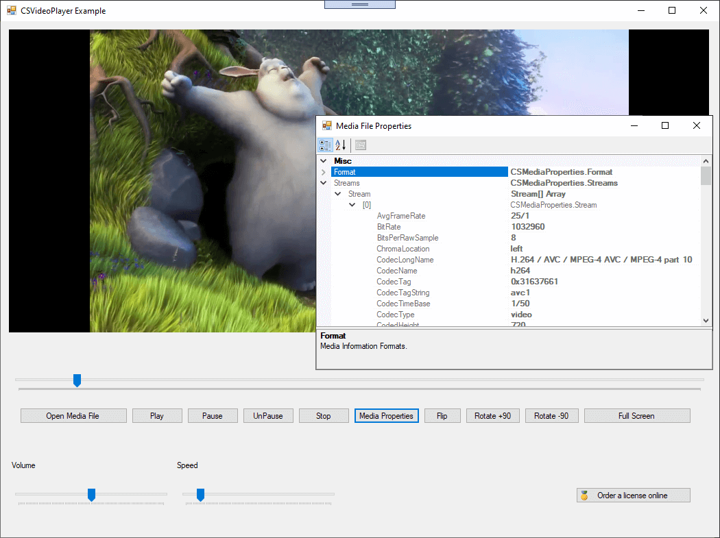CSVideoPlayer Windows 11 download